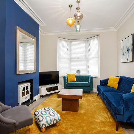 The Milton Sleeps 8 Close To York City Centre Pet Friendly Exterior foto