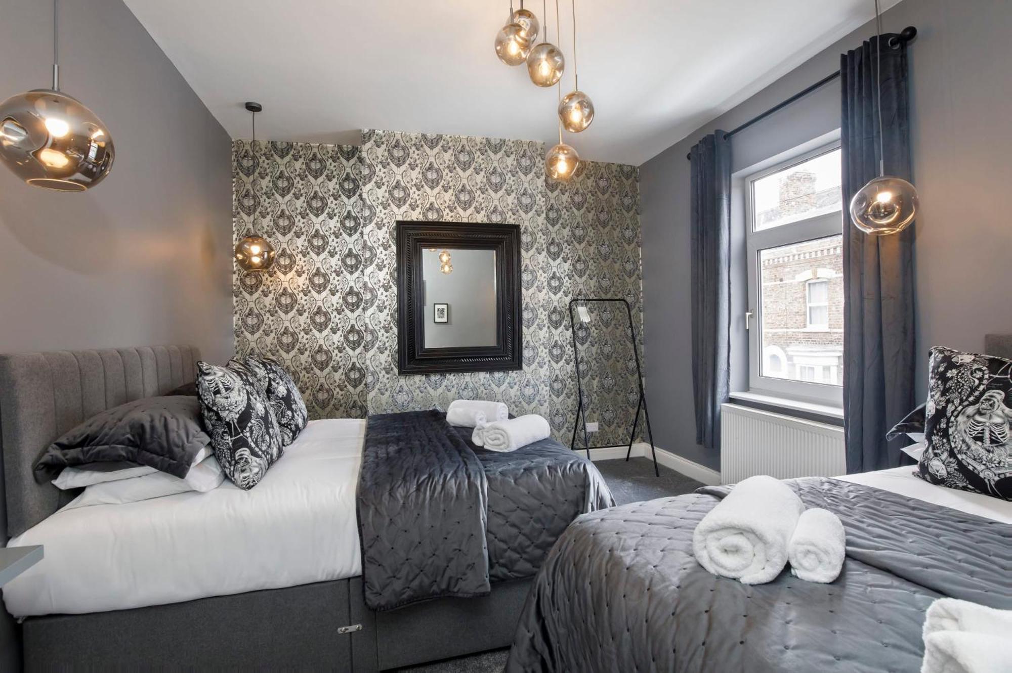 The Milton Sleeps 8 Close To York City Centre Pet Friendly Exterior foto