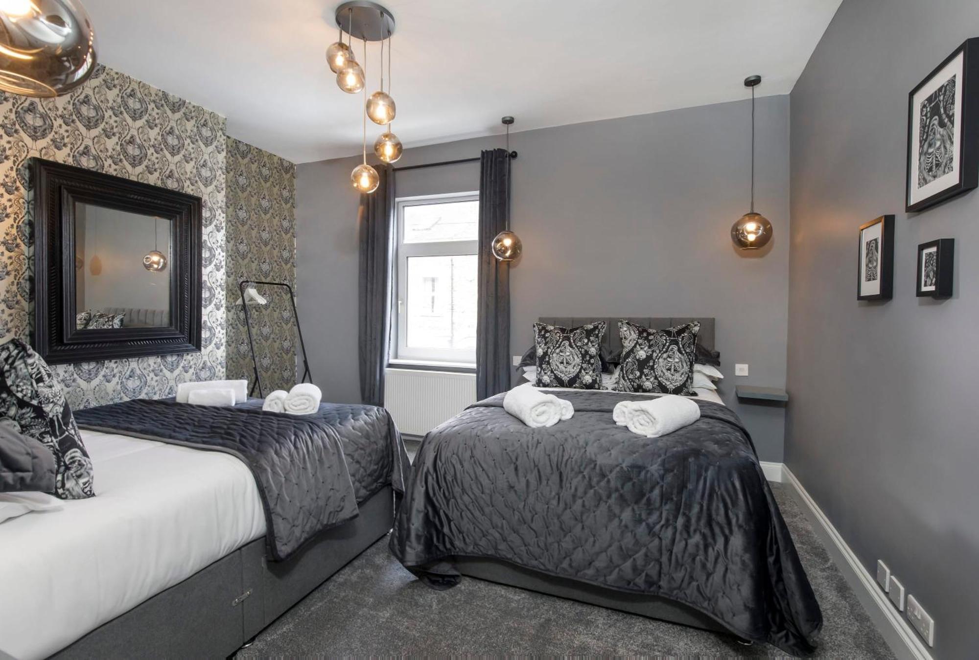 The Milton Sleeps 8 Close To York City Centre Pet Friendly Exterior foto