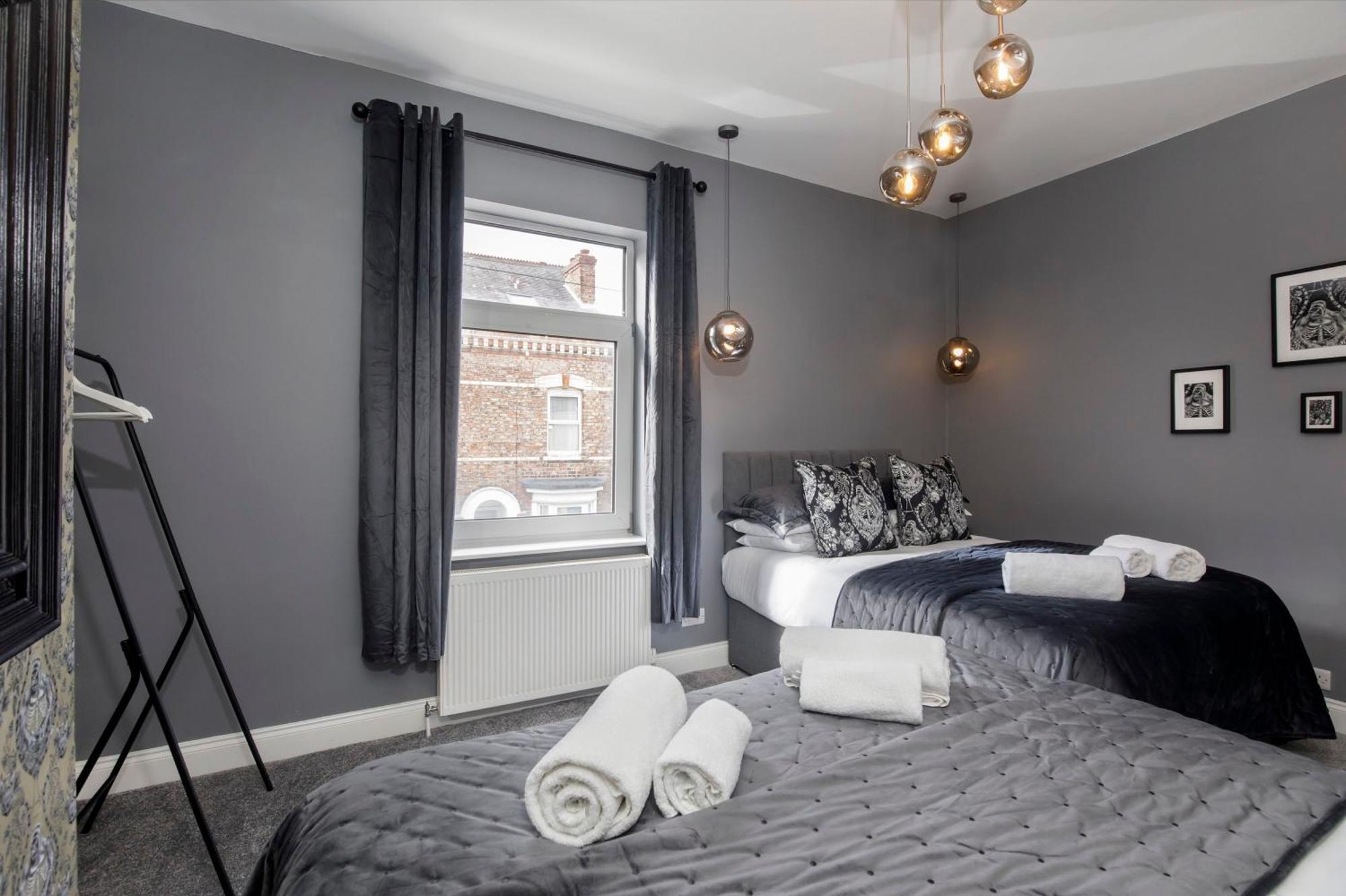 The Milton Sleeps 8 Close To York City Centre Pet Friendly Exterior foto