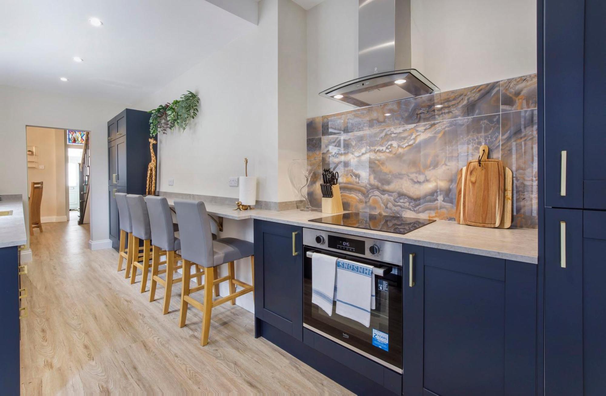 The Milton Sleeps 8 Close To York City Centre Pet Friendly Exterior foto