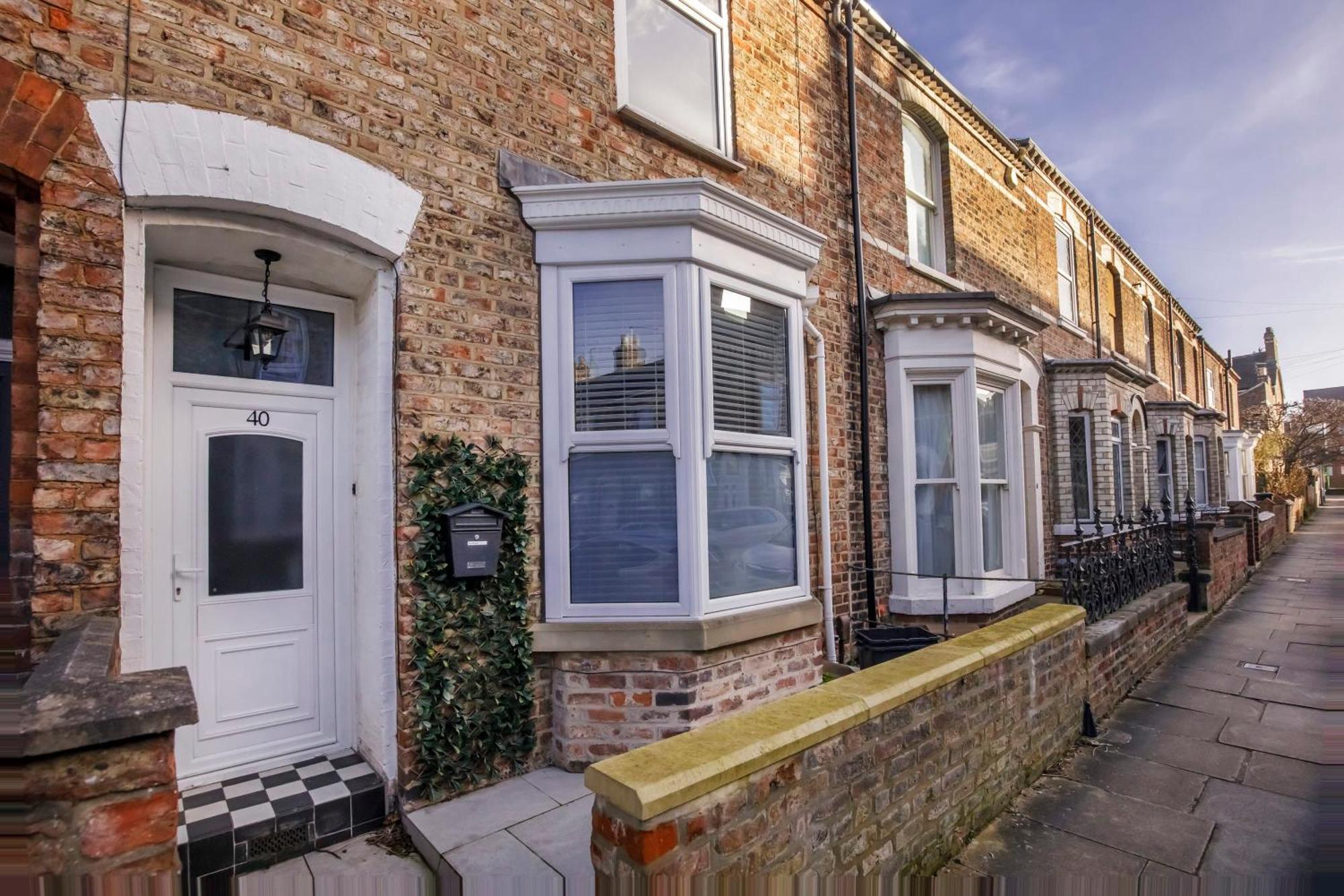 The Milton Sleeps 8 Close To York City Centre Pet Friendly Exterior foto